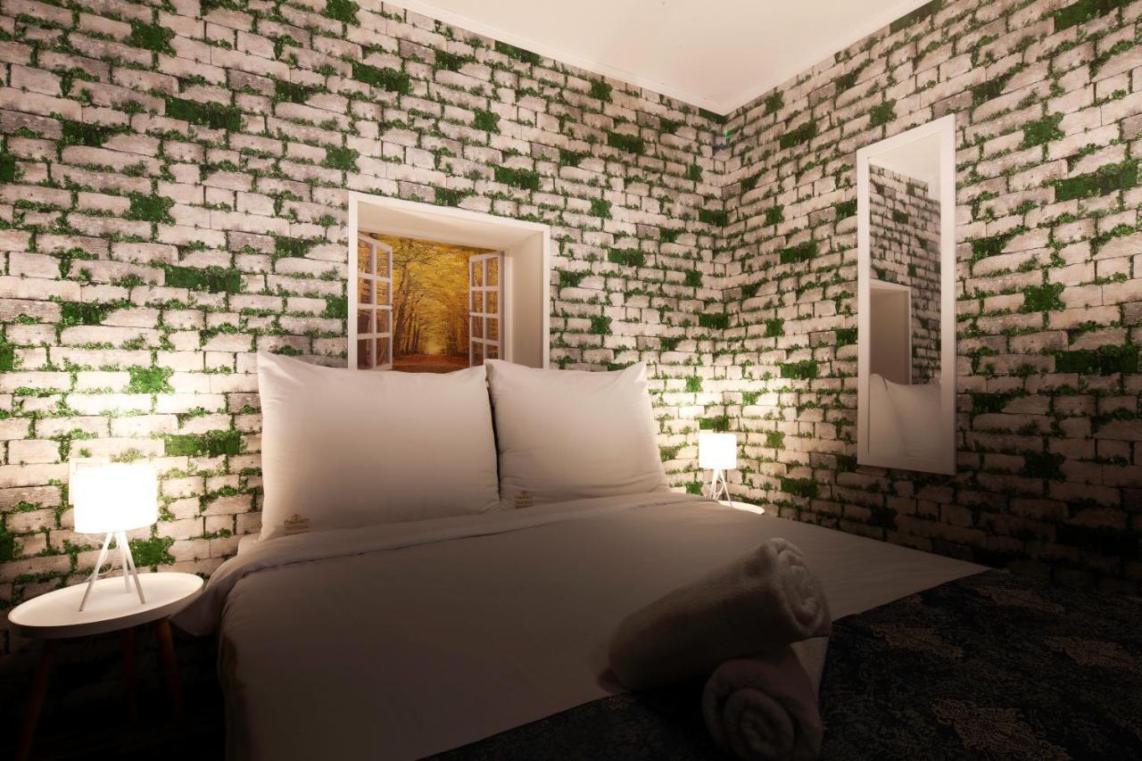 Moss Boutique Apartamento Braşov Exterior foto
